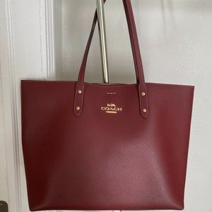 Coach Tote